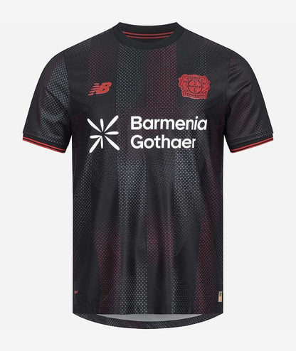 Camisola Leverkusen - Principal 2025/26