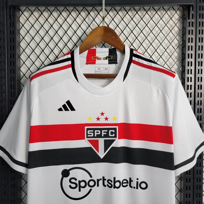 Camisola São Paulo - Principal 2023/2024