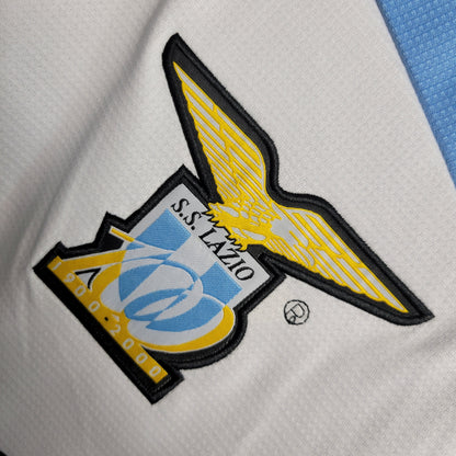 Camisola Lazio - Principal  1999/2000
