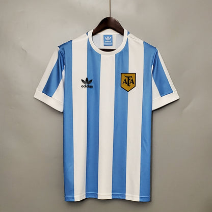 Camisola Argentina - Principal 1978