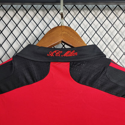 Camiseta AC Milan 2007/2008