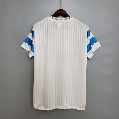 Marseille Jersey - Home 1990/1991