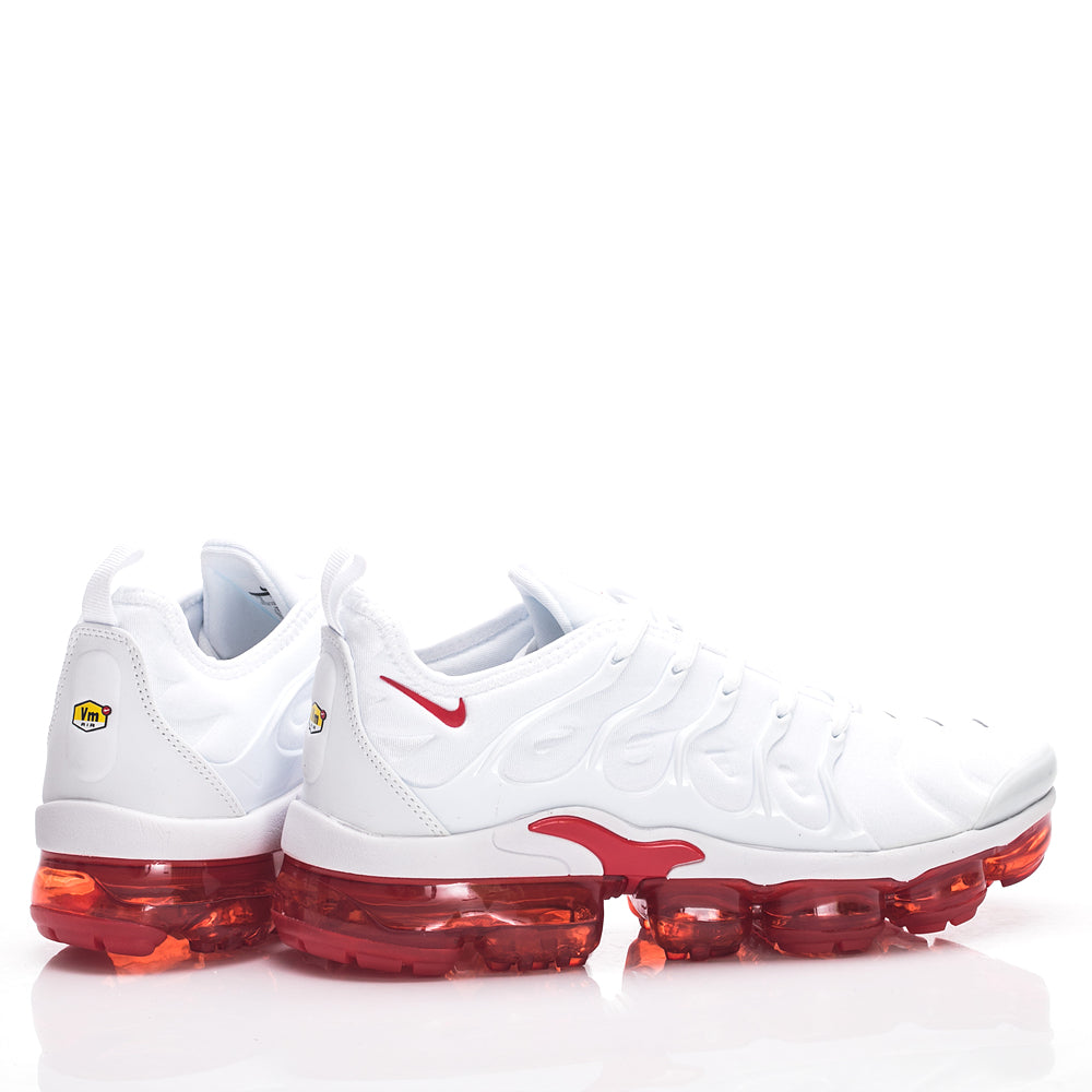 NIKE Air VaporMax Plus Vermelho e Branco