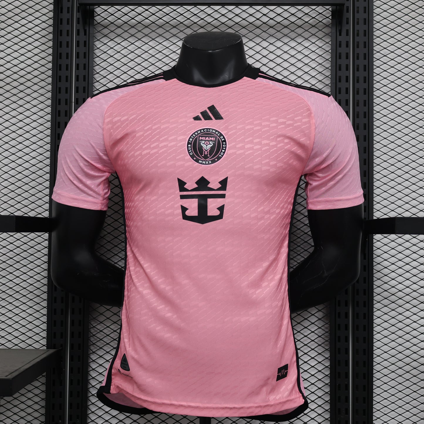 Camisola Inter Miami - Home  2024/2025 (Versão Jogador)