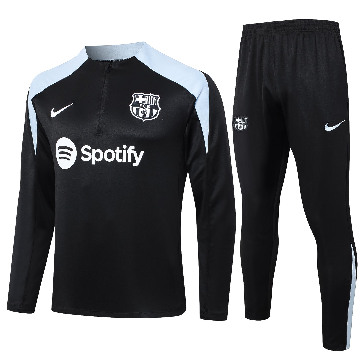 Barcelona Tracksuit with T-Shirt