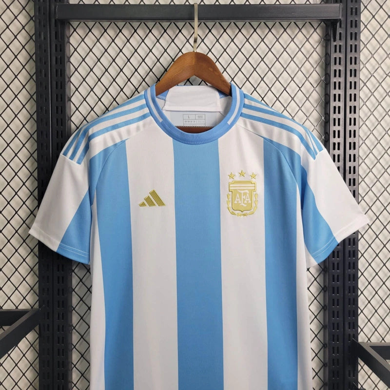 Camisola Argentina - Home 2024/25