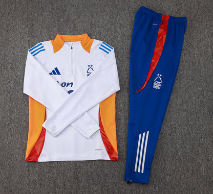 Nottingham Forest Tracksuit with Shirt