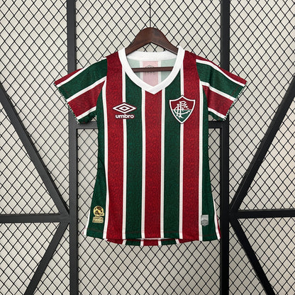 Camisola Women Fluminense - Principal 2024/25
