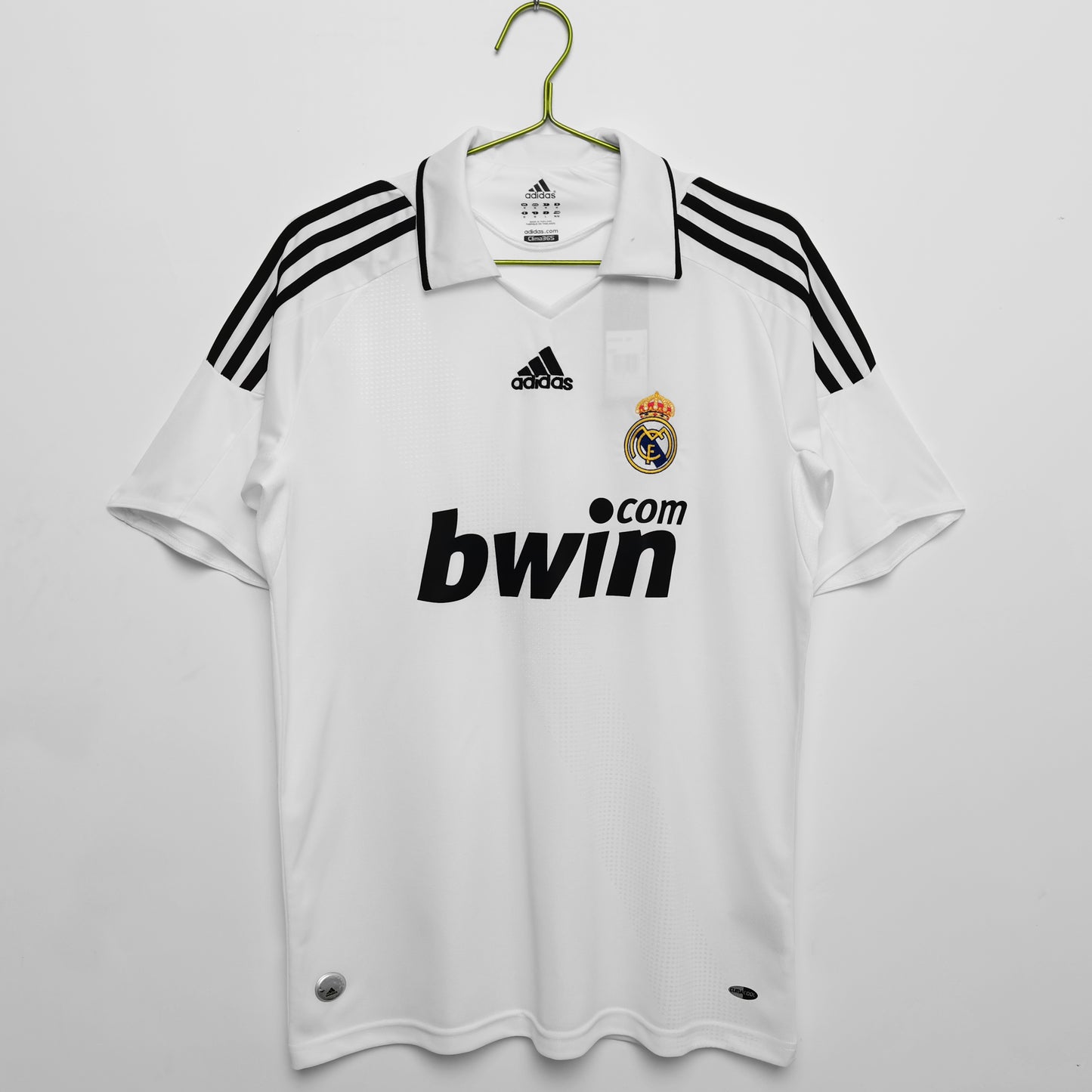 Camisola Real Madrid 2008/09