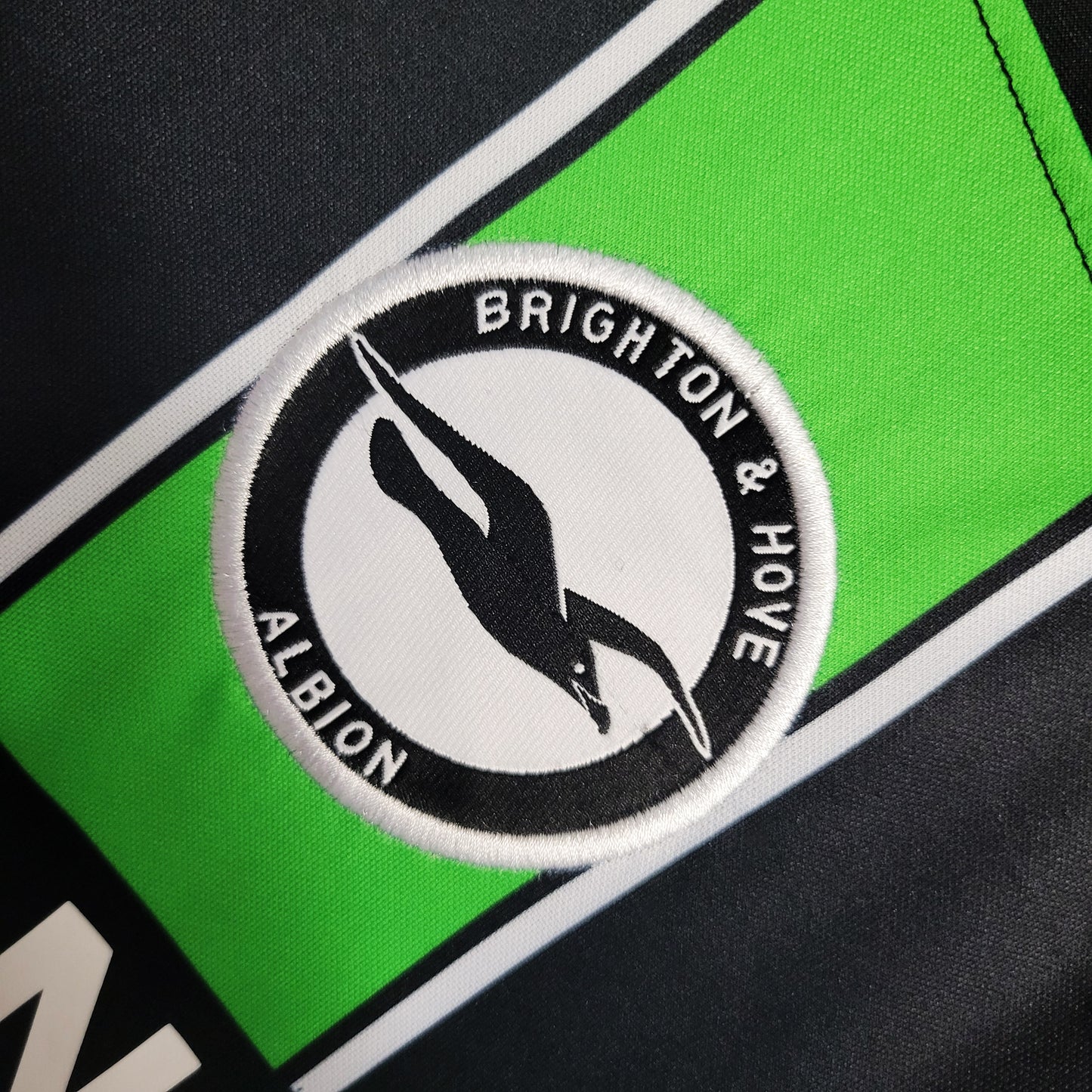 Camisola Alternativa Brighton 2023/2024