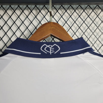Camiseta Retro Real Madrid - Primera 2000/01