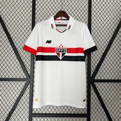 Camisola São Paulo - Principal 2024/2025