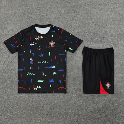 Kit de entrenamiento - Adulto Portugal 2024/25