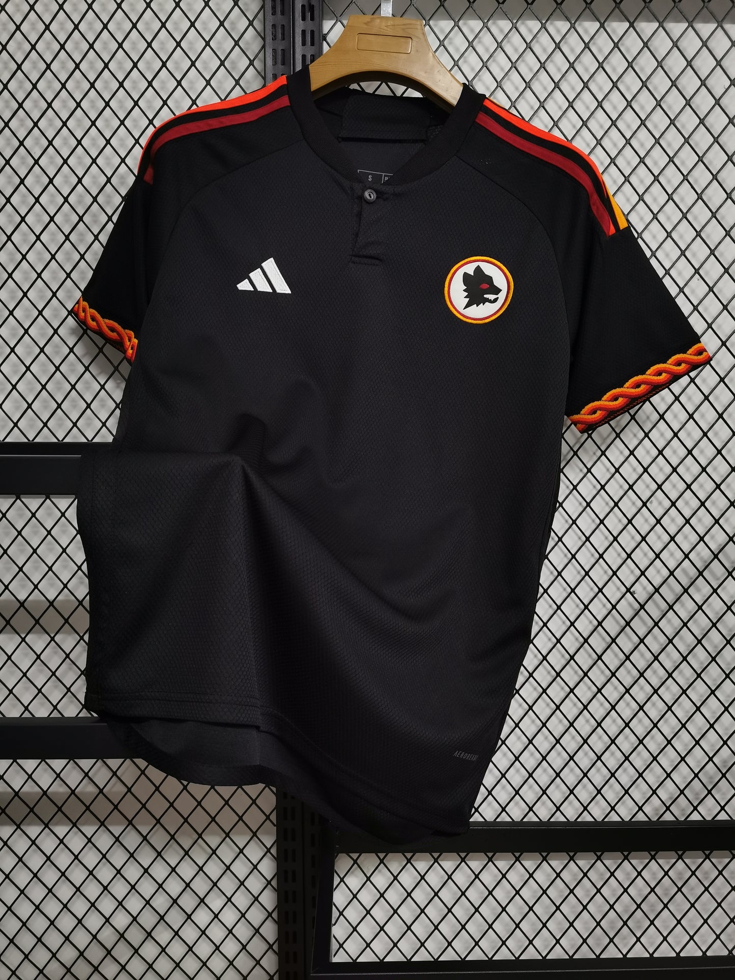 Camisola Alternativa AS Roma 2023/2024