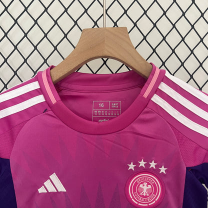 Kit Criança - Alemanha Alternativa 2024/25