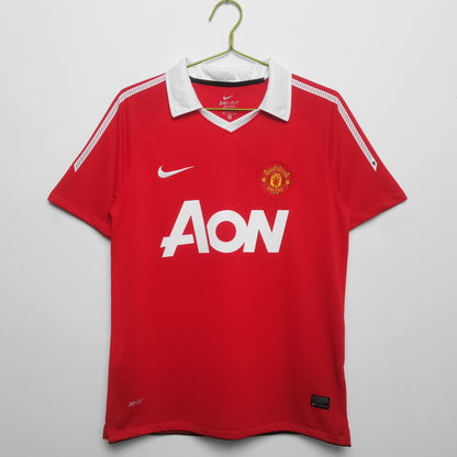 Manchester United Shirt - Home 2010/2011