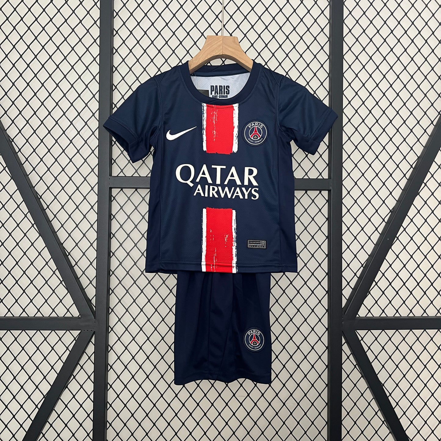 Kit Criança - PSG Home 2024/25