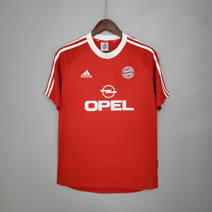 Bayern Home Shirt 2000/2001