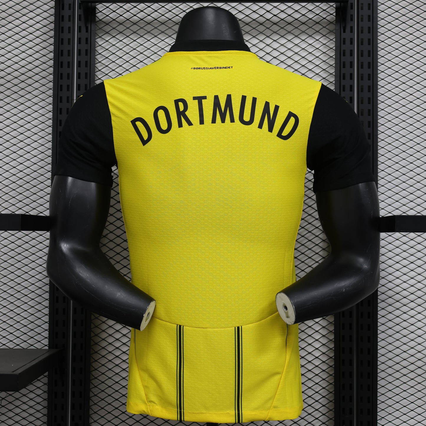 Camisola Dortmund - Home 2024/2025 (Versão Jogador)