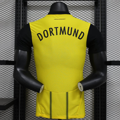 Camiseta Dortmund - Primera 2024/2025 (Versión Jugador)