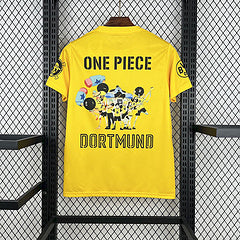 Camiseta Dortmund - Local 2024/2025
