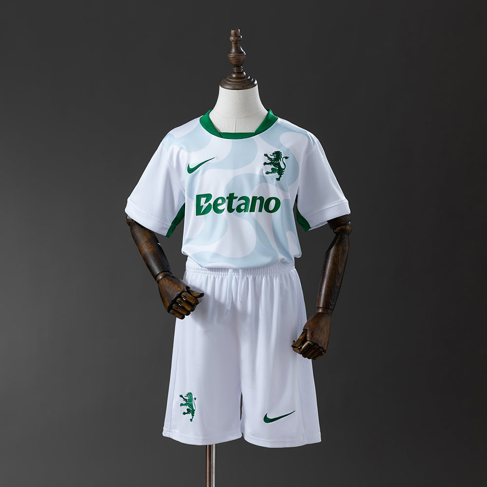 Kit Criança - Sporting Alternativa 2025/26