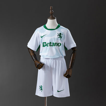 Kit Criança - Sporting Alternativa 2025/26