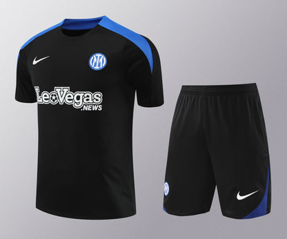 Kit de Treino - Adulto Inter Milão 2024/25