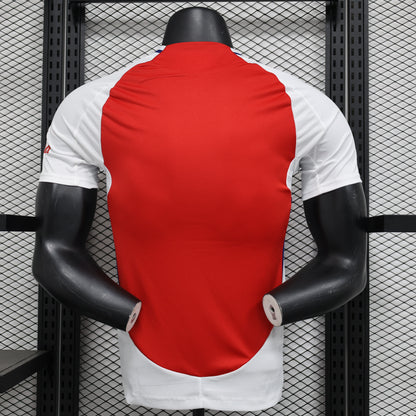 Camiseta Arsenal - Primera 2024/2025 (Versión Jugador)