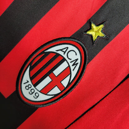Camiseta AC Milan 2007/2008