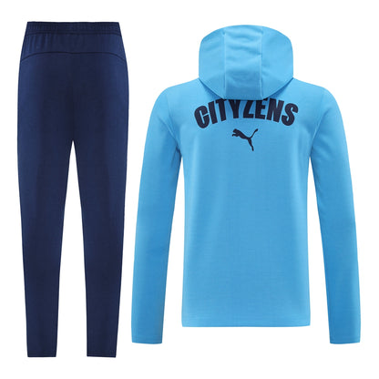 Fato de Treino Manchester City c/ Capuz 2024/25