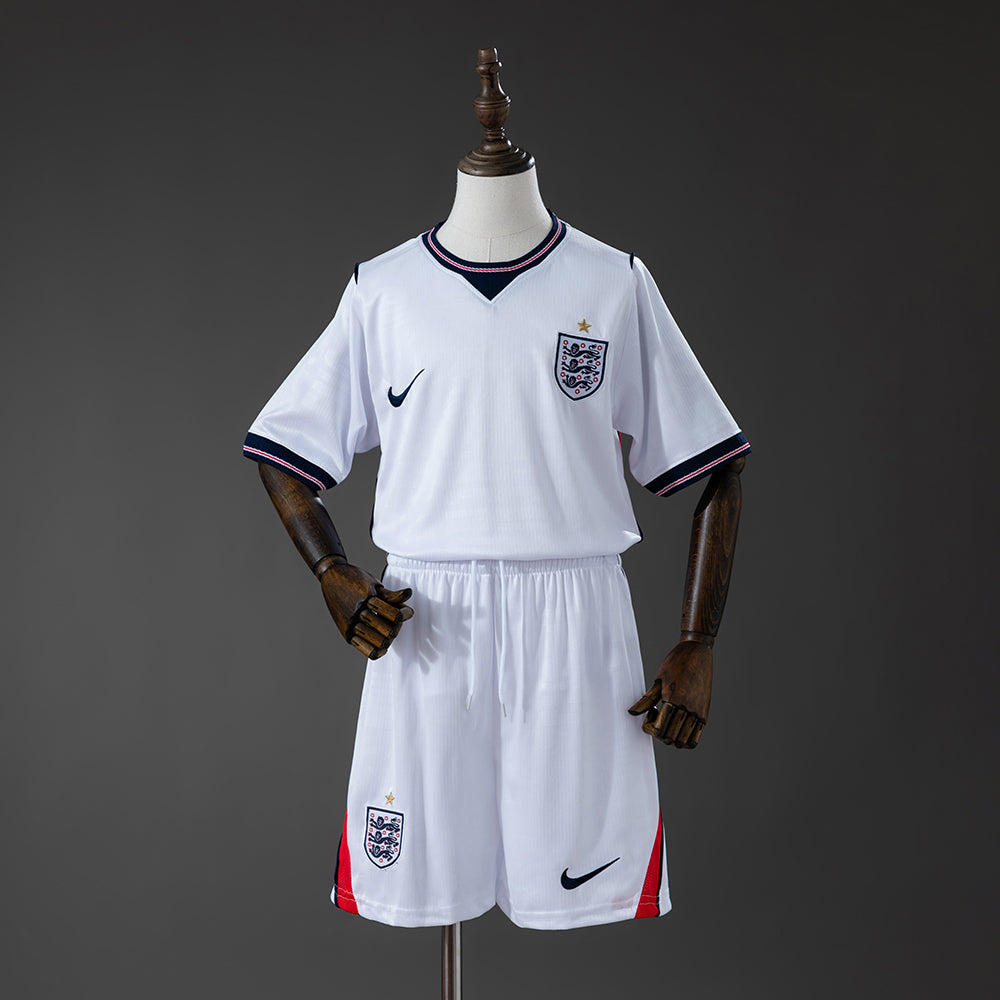 Kids Kit - Spain Home 2024/25