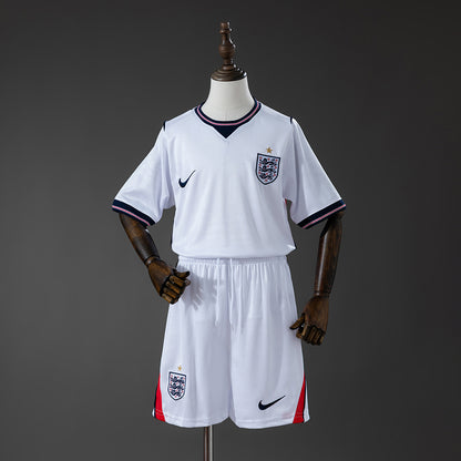 Kids Kit - Spain Home 2024/25