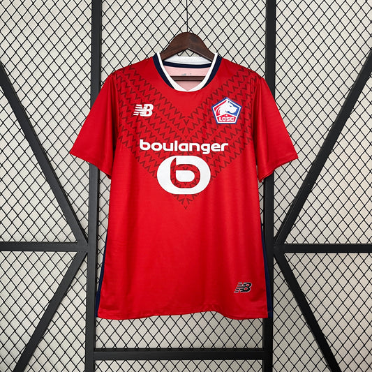 Camisola Lille - Home 2024/25