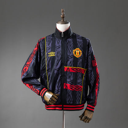 Casaco Manchester United Retro 1992/94