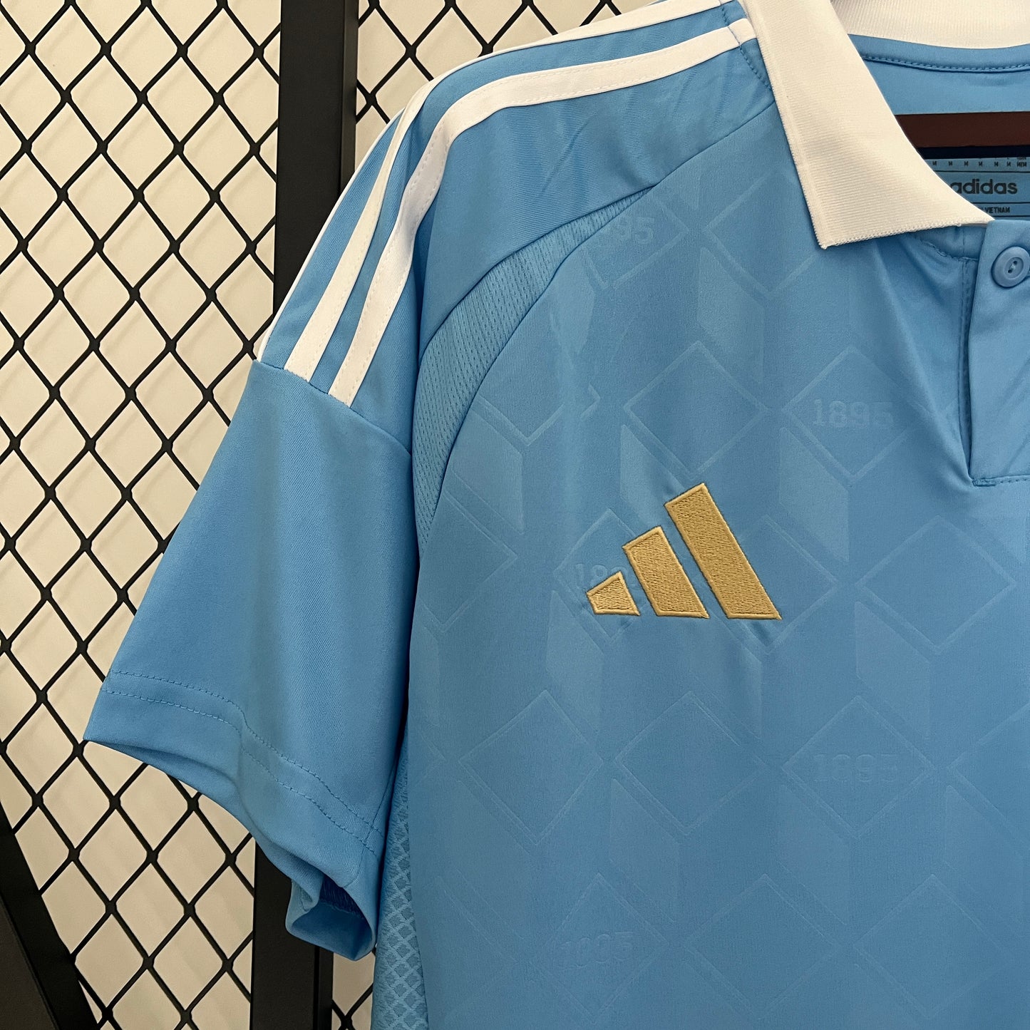 Camisola Bélgica - Away 2024/25