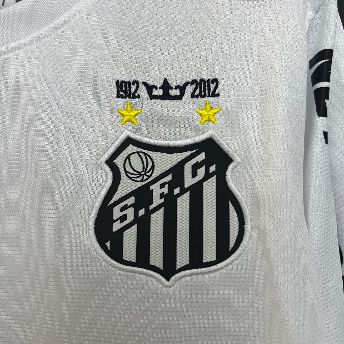 Camisola Santos - Home 2011/2012 Manga Comprida