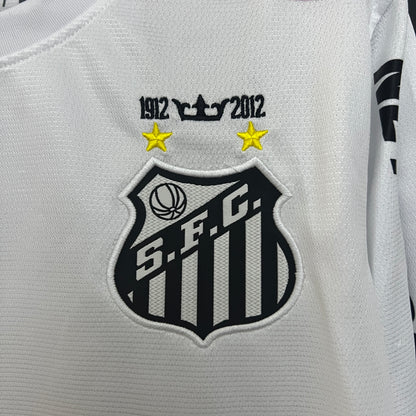 Camiseta Arsenal Primera 2002/2003 Manga Larga