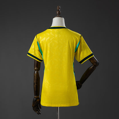Brazil Jersey - Home 2024/25
