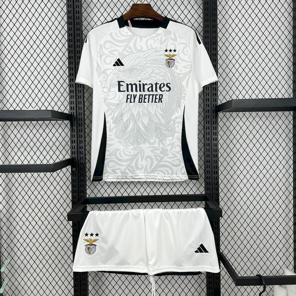 Kit Criança - Benfica Treino 2025/26