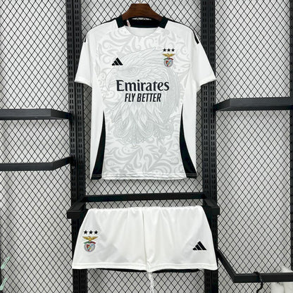 Kit Criança - Benfica Treino 2025/26