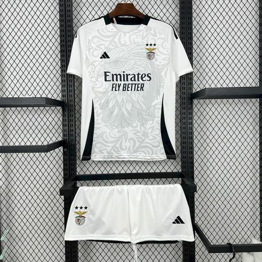 Kit Criança - Benfica Treino 2025/26