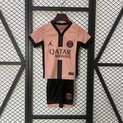 Equipación infantil - PSG Segunda 2024/25