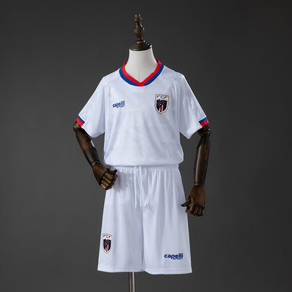 Kit Criança - Cabo Verde Alternativo 2026/27