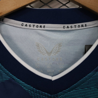 Camiseta Feyenoord 2023/2024 Segunda equipación