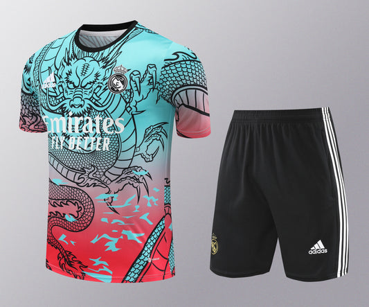 Kit de Treino - Adulto Real Madrid 2024/25