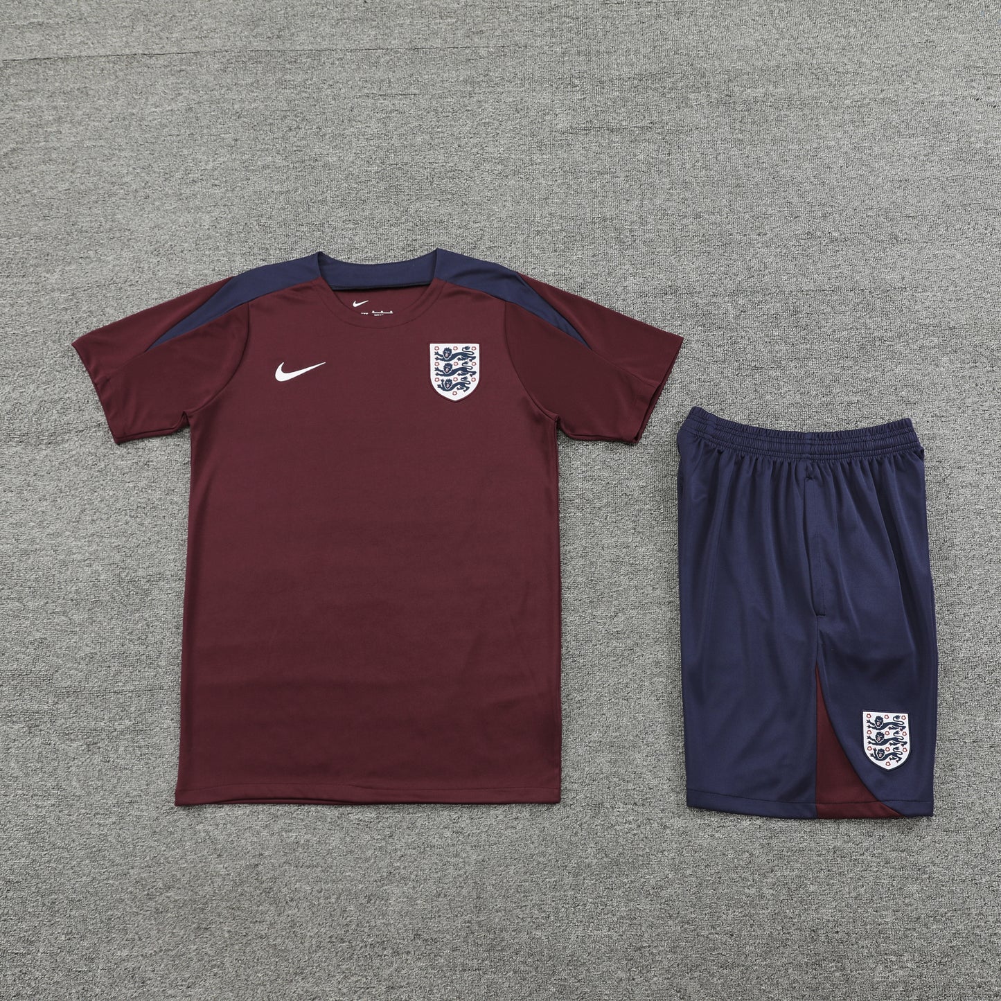 Kit de Treino - Adulto Inglaterra 2024/25