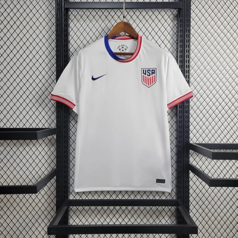 Camisola USA - Home 2024/25