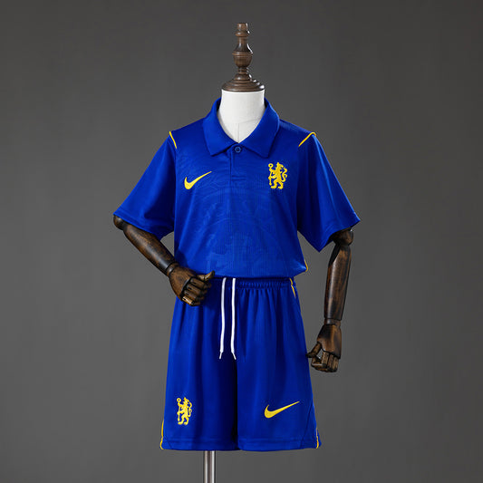 Kit Criança - Chelsea Principal 2026/2027