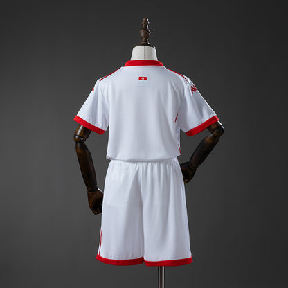 Kit Criança - Tunísia Alternativo 2026